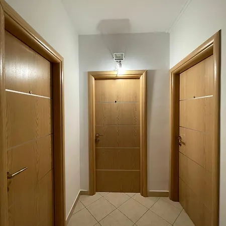 Apartments Monika Sarande Exterior photo